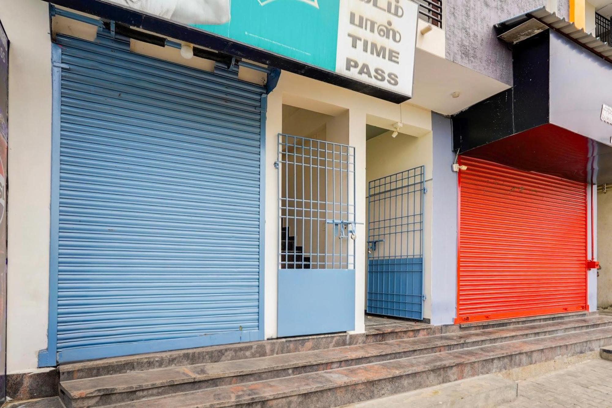 Hotel O Golden Stay Inn Vellore Dış mekan fotoğraf
