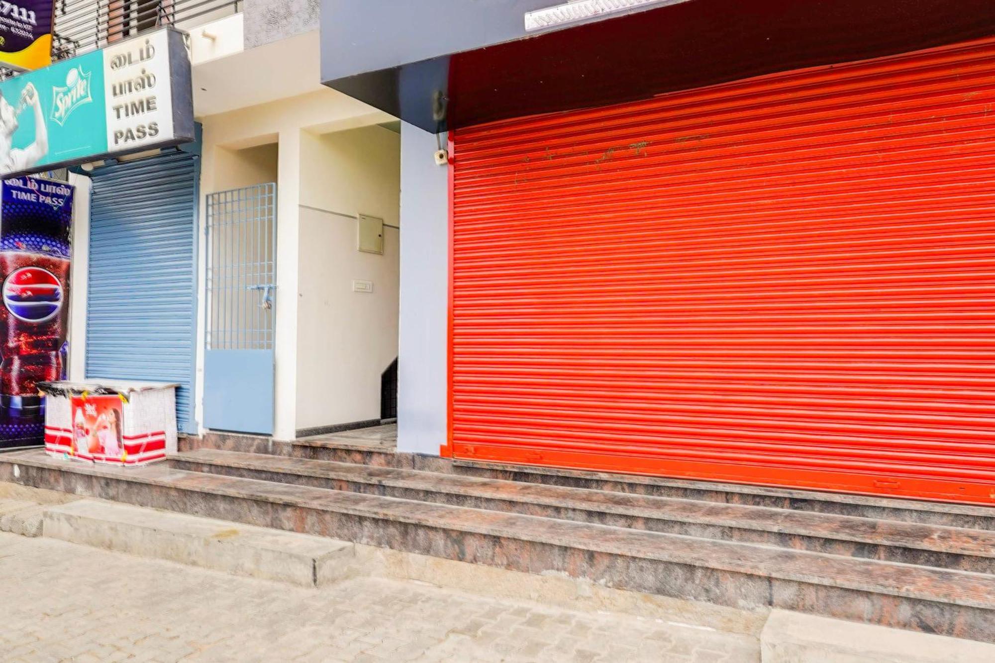 Hotel O Golden Stay Inn Vellore Dış mekan fotoğraf